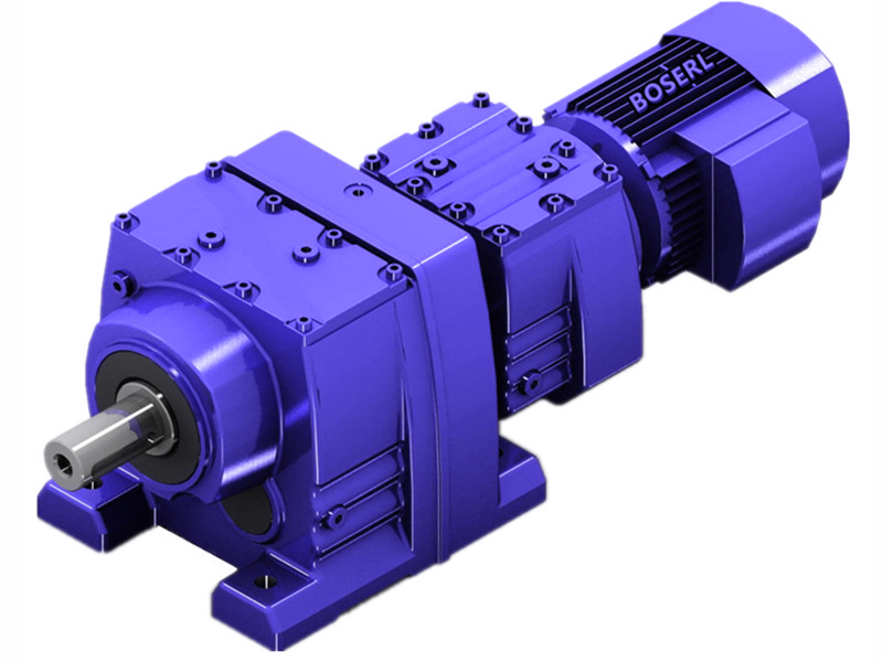 3噸負(fù)載電機減速機