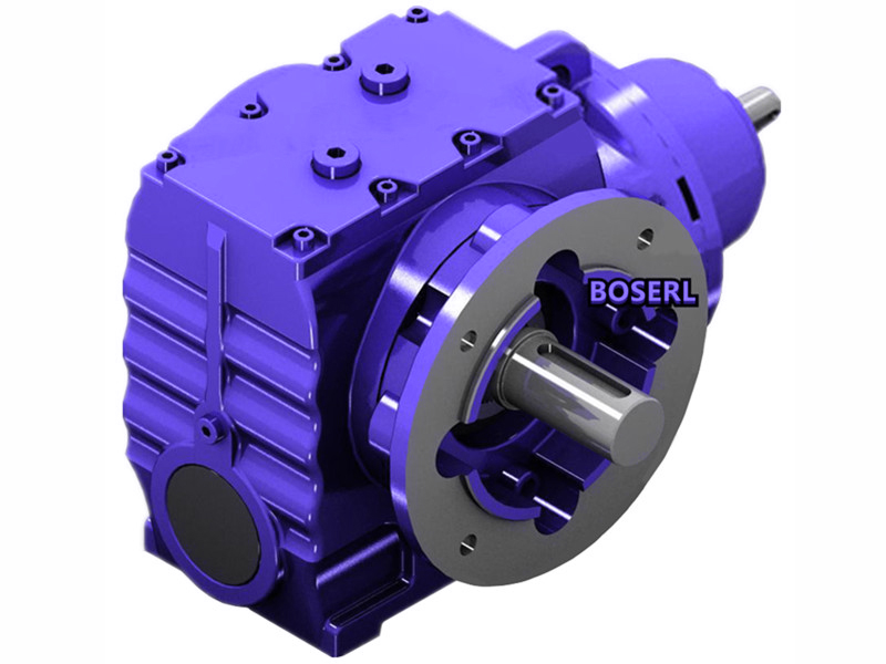 自鎖減速機 自鎖減速機
