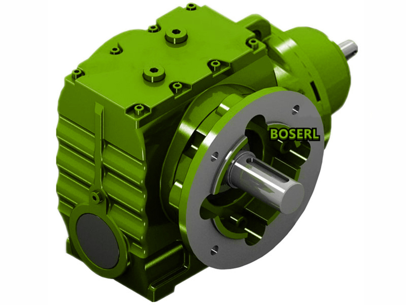 自鎖減速機 自鎖減速機