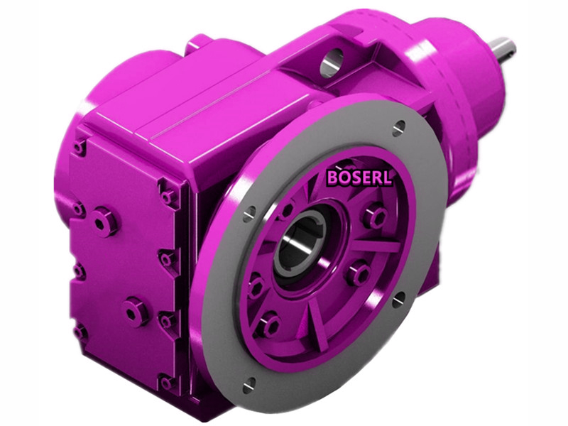 K系列減速機(jī) K系列減速機(jī)