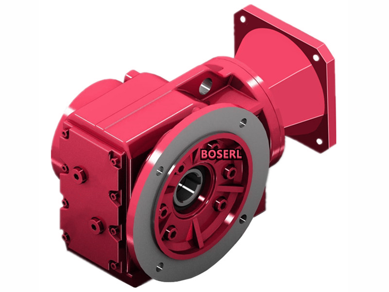 直角減速機 直角減速機